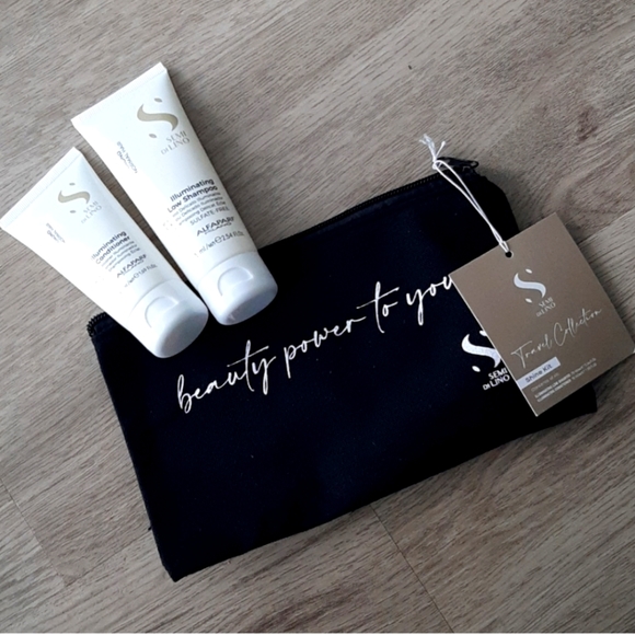 Sephora Other - Semi Dellino shine kit